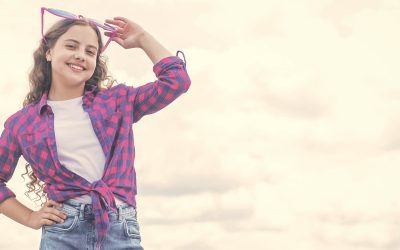 How To Help Your Child Develop a Positive Attitude