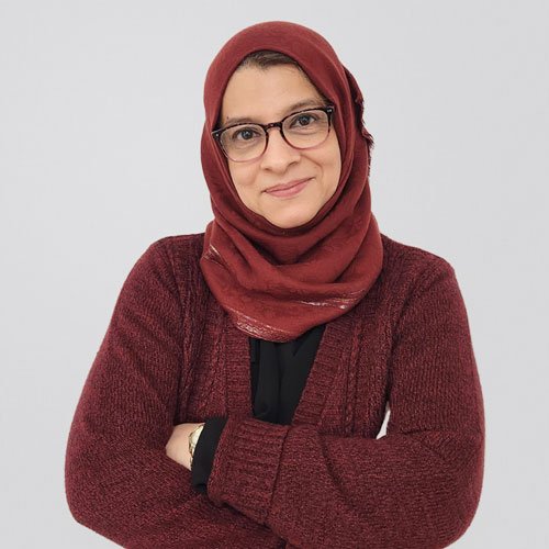 Dr. Sanaa Abo Aisha | Pediatrician